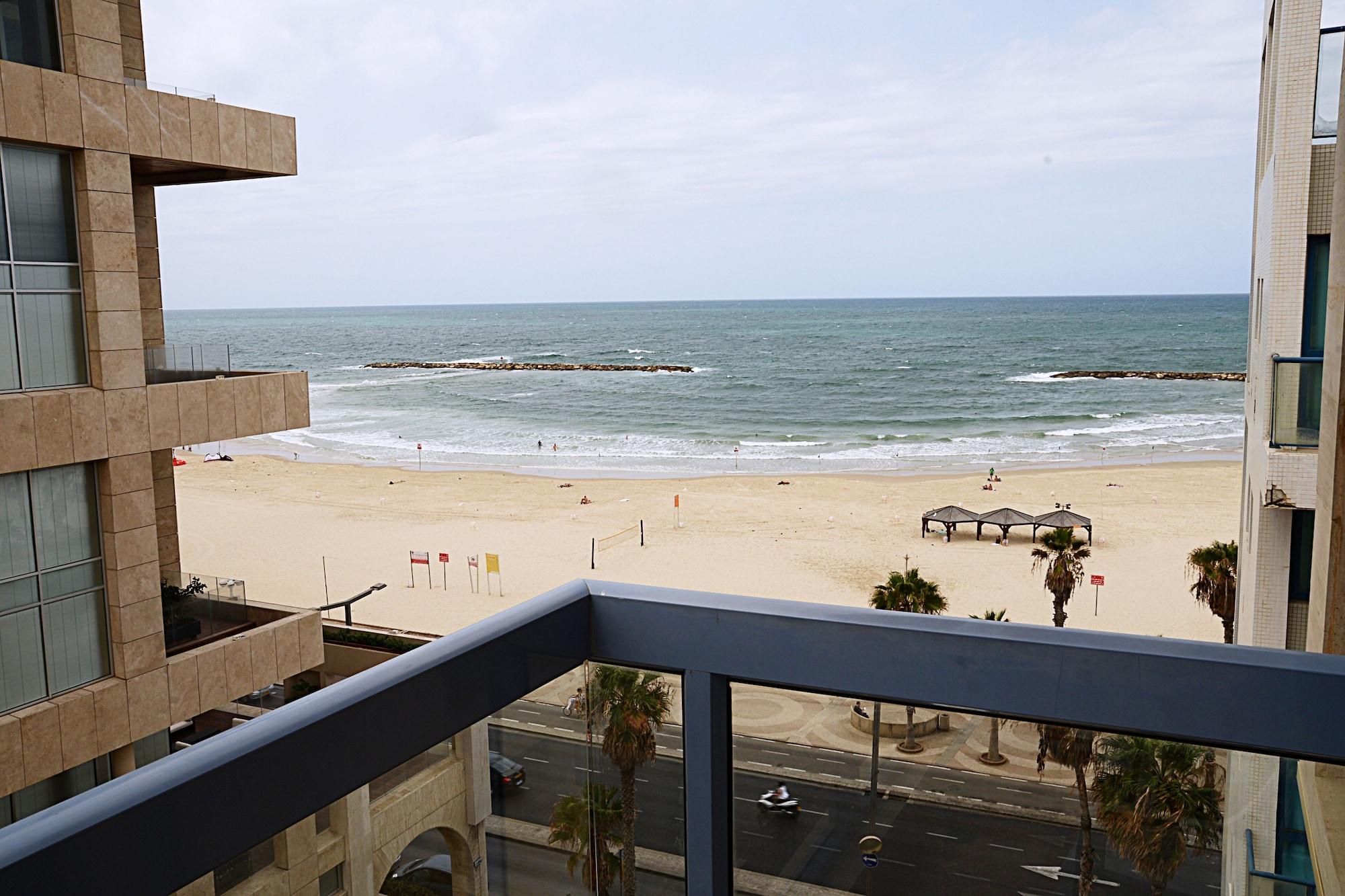 Abratel Suites Hotel Tel Aviv-Jaffa Exterior foto